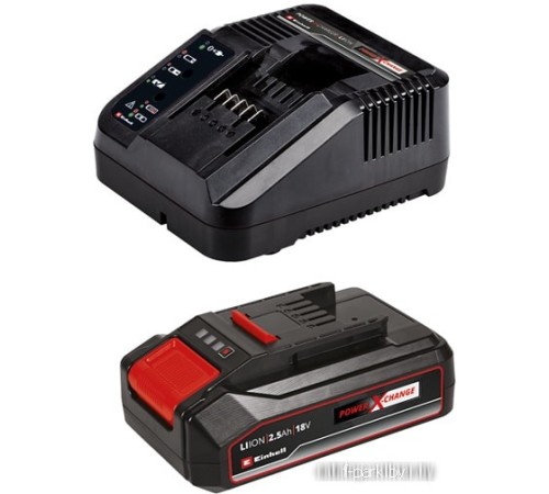 Дрель-шуруповерт Einhell TE-CD 18/40 Li 4513955 (с 1-м АКБ, кейс) Дрель-шуруповерт Einhell TE-CD 18/40 Li 4513955 (с 1-м АКБ, кейс)