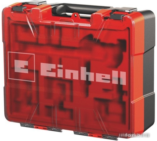 Ударная дрель-шуруповерт Einhell TE-CD 18/40 Li-i +64 4513992 (с 2-мя АКБ, кейс)