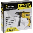Ударная дрель Kolner KID 600V