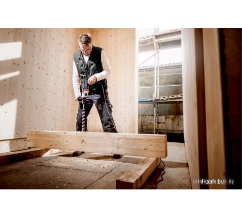 Безударная дрель Metabo BE 850-2 600573810