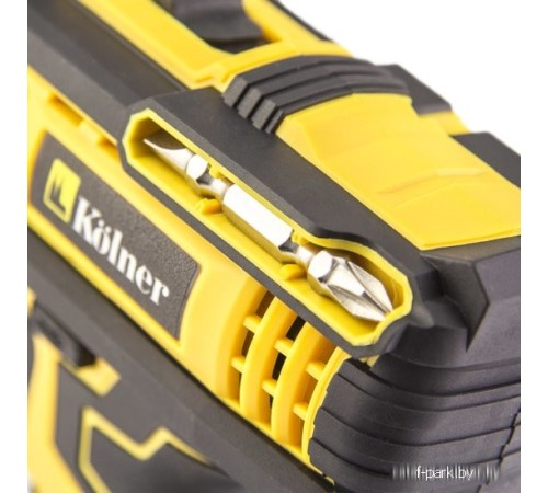 Дрель-шуруповерт Kolner KCD 14.4/2L (с 1-м АКБ)