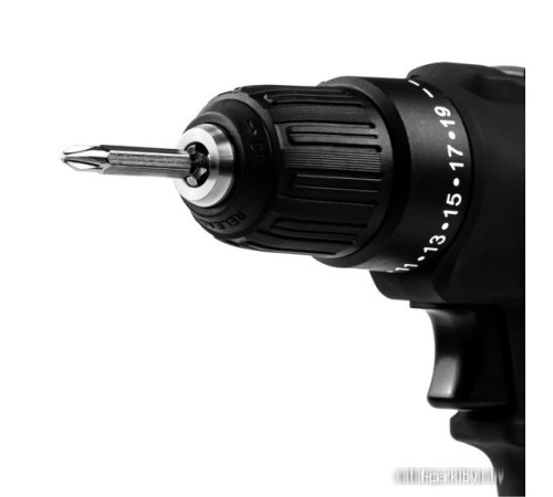 Дрель-шуруповерт Kolner KCD 12/2BL Anthracite (с 1-им АКБ, оснастка, кейс)