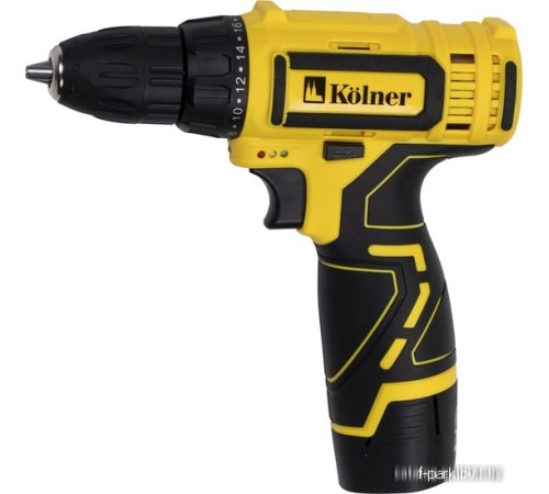 Дрель-шуруповерт Kolner KCD 12L Olive
