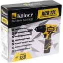 Дрель-шуруповерт Kolner KCD 12L