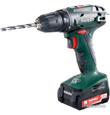 Дрель-шуруповерт Metabo BS 14.4 602206510 (с 1-им АКБ, кейс)