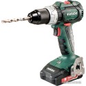 Дрель-шуруповерт Metabo BS 18 LT BL (2 А*ч)