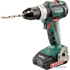 Дрель-шуруповерт Metabo BS 18 LT BL (2 А*ч)