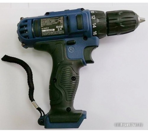 Дрель-шуруповерт WATT WAS-14 Li-2 101402912 (с 2мя АКБ 2 а*ч)