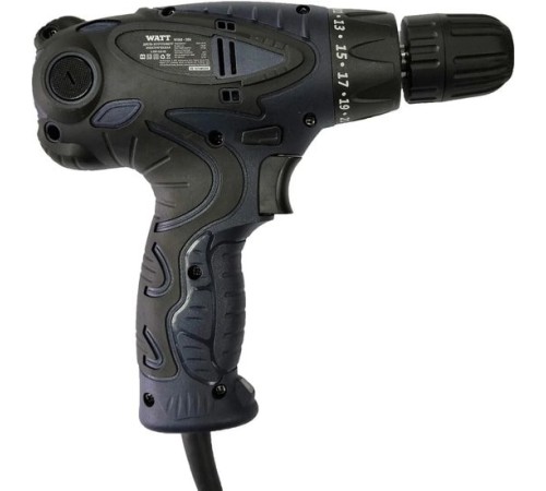 Дрель-шуруповерт WATT WSM-550 255001000