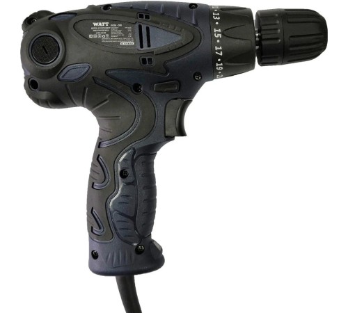 Дрель-шуруповерт WATT WSM-550 255001000
