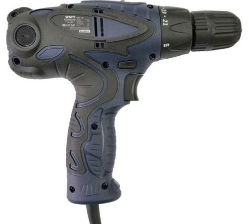 Дрель-шуруповерт WATT WSM-600 260001010