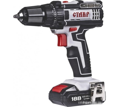 Дрель-шуруповерт Ставр ДА-18Л (с 1-им АКБ)