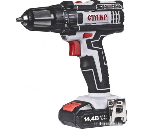 Дрель-шуруповерт Ставр ДА-14.4Л (с 1-им АКБ)