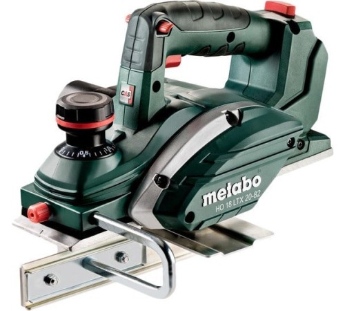 Рубанок Metabo HO 18 LTX 20-82 602082840 (без АКб)