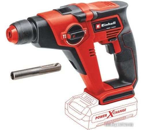 Перфоратор Einhell TE-HD 18/12 Li-Solo (без АКБ)