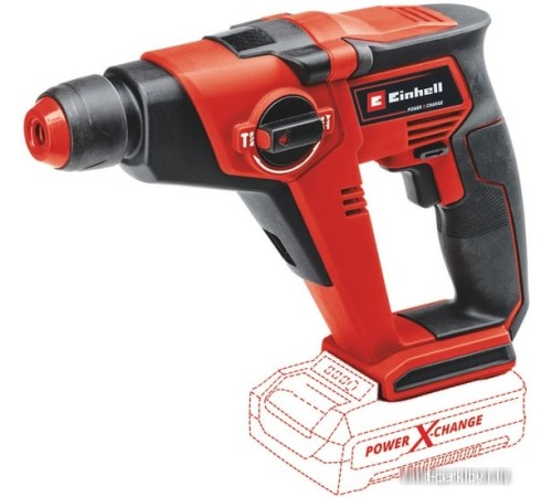 Перфоратор Einhell TE-HD 18/12 Li-Solo (без АКБ)