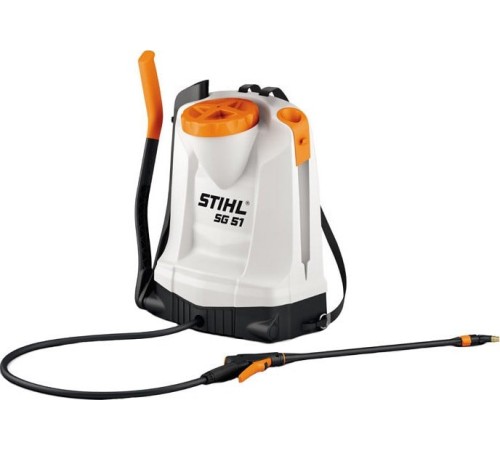 Ручной опрыскиватель STIHL SG 51