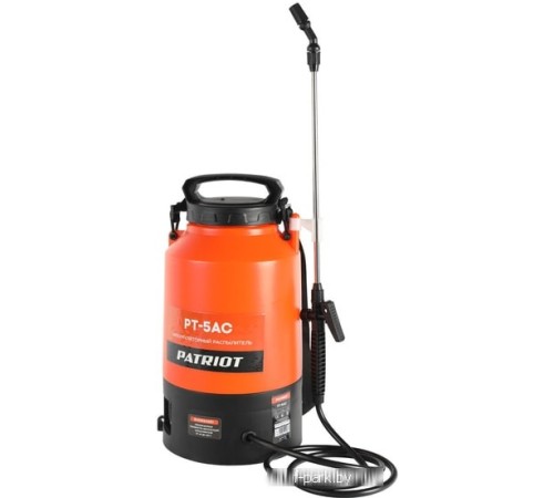 Аккумуляторный опрыскиватель Patriot PT-5AC