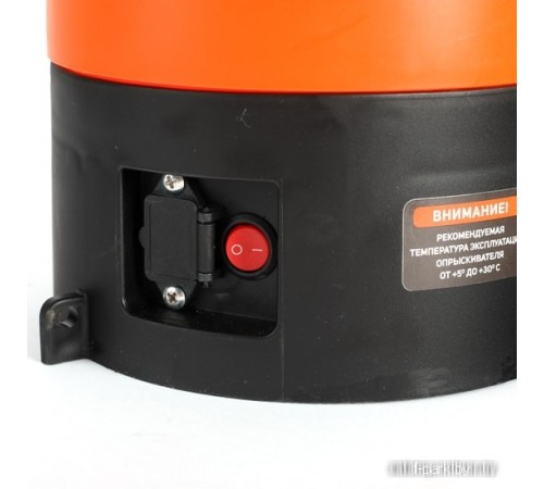 Аккумуляторный опрыскиватель Patriot PT-5AC