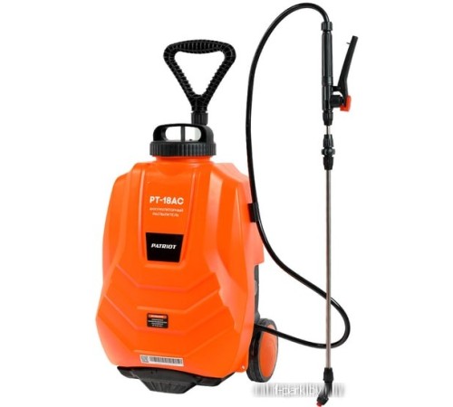 Аккумуляторный опрыскиватель Patriot PT-18AC