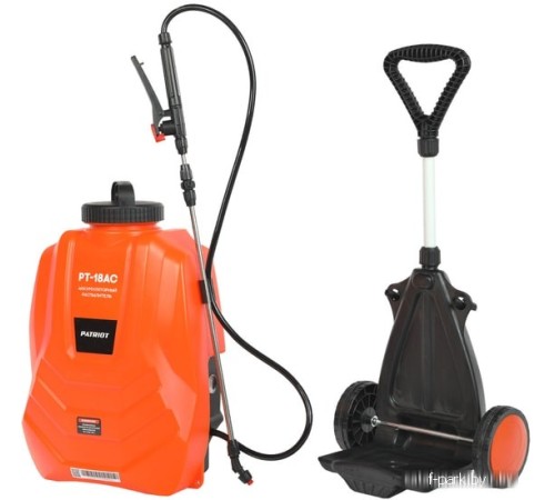 Аккумуляторный опрыскиватель Patriot PT-18AC