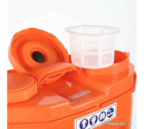 Аккумуляторный опрыскиватель Patriot PT-16AC