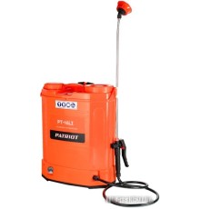 Аккумуляторный опрыскиватель Patriot PT-16LI