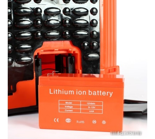 Аккумуляторный опрыскиватель Patriot PT-16LI