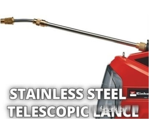 Аккумуляторный опрыскиватель Einhell GE-WS 18/35 Li-Solo 3425210 (без АКБ)