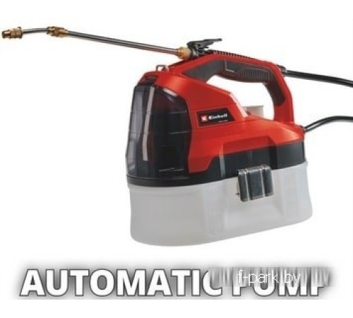 Аккумуляторный опрыскиватель Einhell GE-WS 18/35 Li-Solo 3425210 (без АКБ)