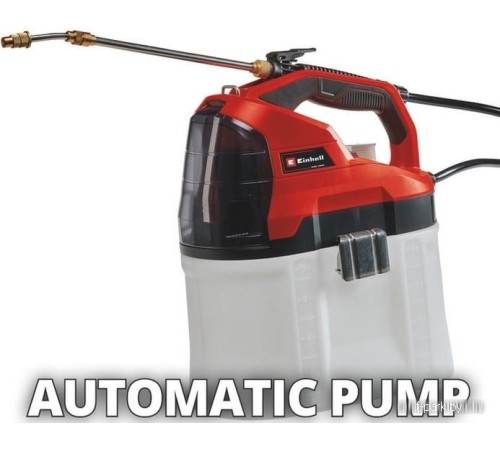 Аккумуляторный опрыскиватель Einhell GE-WS 18/75 Li-Solo 3425220 (без АКБ)