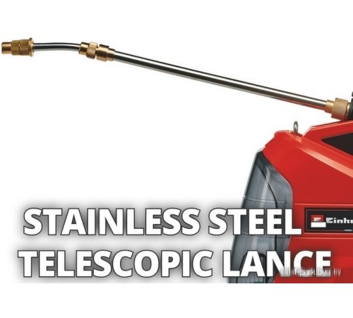 Аккумуляторный опрыскиватель Einhell GE-WS 18/75 Li-Solo 3425220 (без АКБ)