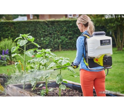 Аккумуляторный опрыскиватель Ryobi RY18BPSA-0