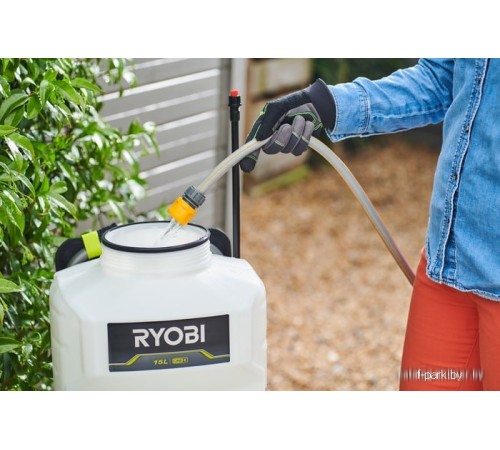 Аккумуляторный опрыскиватель Ryobi RY18BPSA-0
