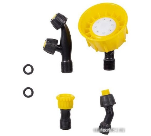 Аккумуляторный опрыскиватель Champion SA12