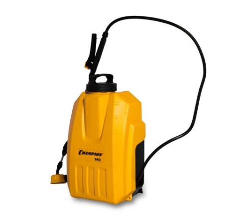 Аккумуляторный опрыскиватель Champion SA12