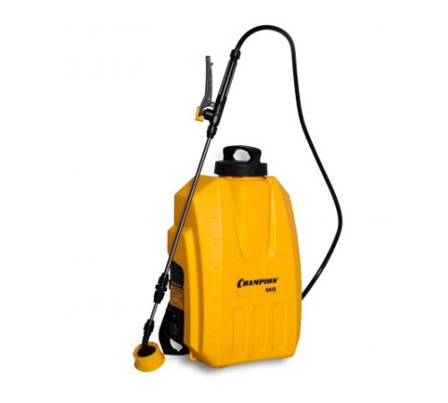 Аккумуляторный опрыскиватель Champion SA12