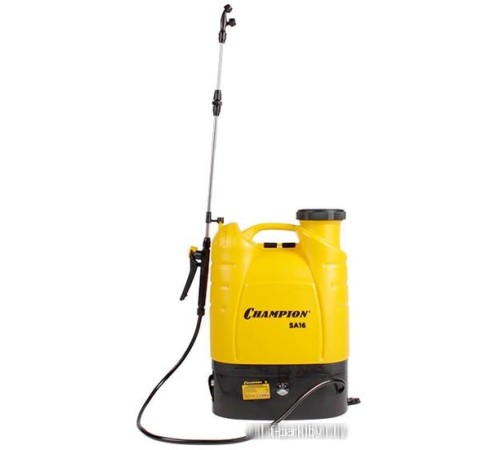 Аккумуляторный опрыскиватель Champion SA16