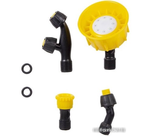 Аккумуляторный опрыскиватель Champion SA16