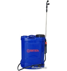 Аккумуляторный опрыскиватель Витязь АО-12/1 (синий)
