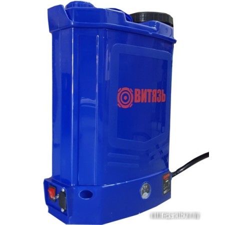 Аккумуляторный опрыскиватель Витязь АО-12/1 (синий)