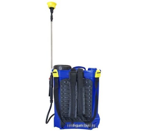 Аккумуляторный опрыскиватель Витязь АО-12/1 (синий)