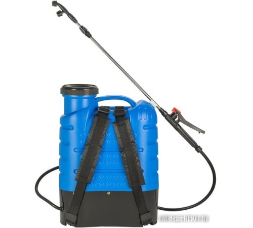 Аккумуляторный опрыскиватель Витязь АО-16 (синий)