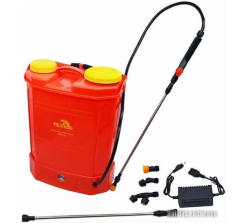 Аккумуляторный опрыскиватель ЭНЕРГОПРОМ ОПЭ 12