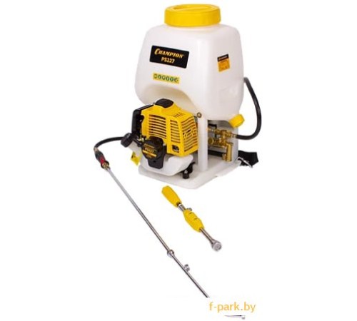 Бензиновый опрыскиватель Champion PS227