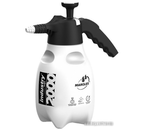 Ручной опрыскиватель Marolex Industry ergo 2000 acid line S083.102