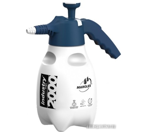 Ручной опрыскиватель Marolex Industry ergo 2000 alka line S093.103
