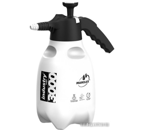 Ручной опрыскиватель Marolex Industry ergo 3000 acid line S084.102
