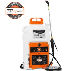 Аккумуляторный опрыскиватель DeWORKS FA 12