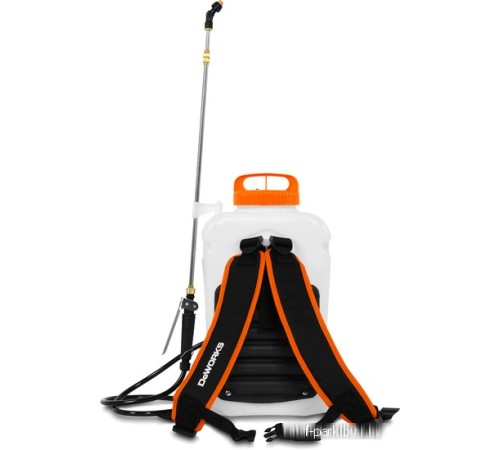Аккумуляторный опрыскиватель DeWORKS FA 12
